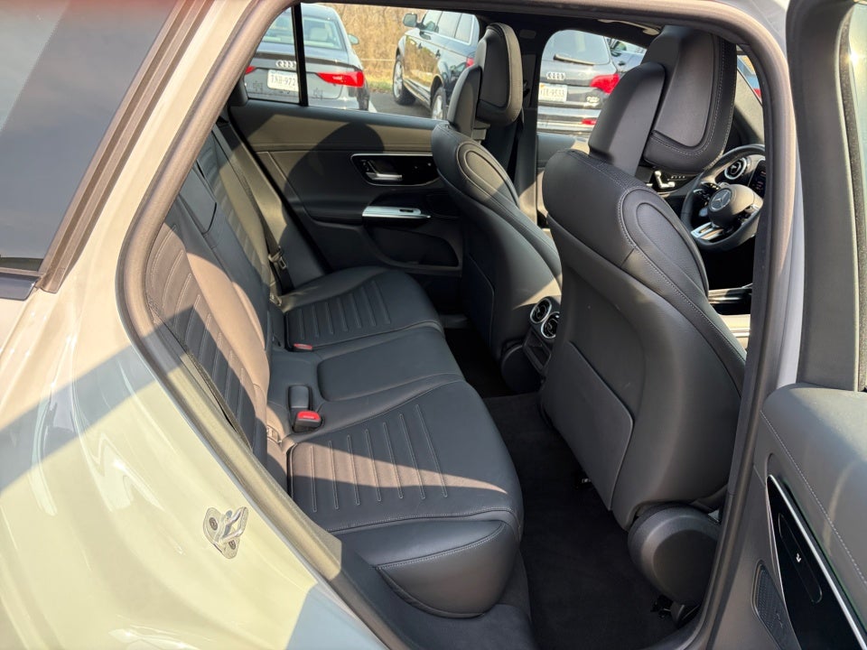 2025 Mercedes-Benz AMG® GLC 43 4MATIC®