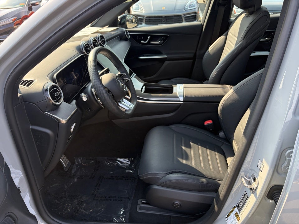 2025 Mercedes-Benz AMG® GLC 43 4MATIC®