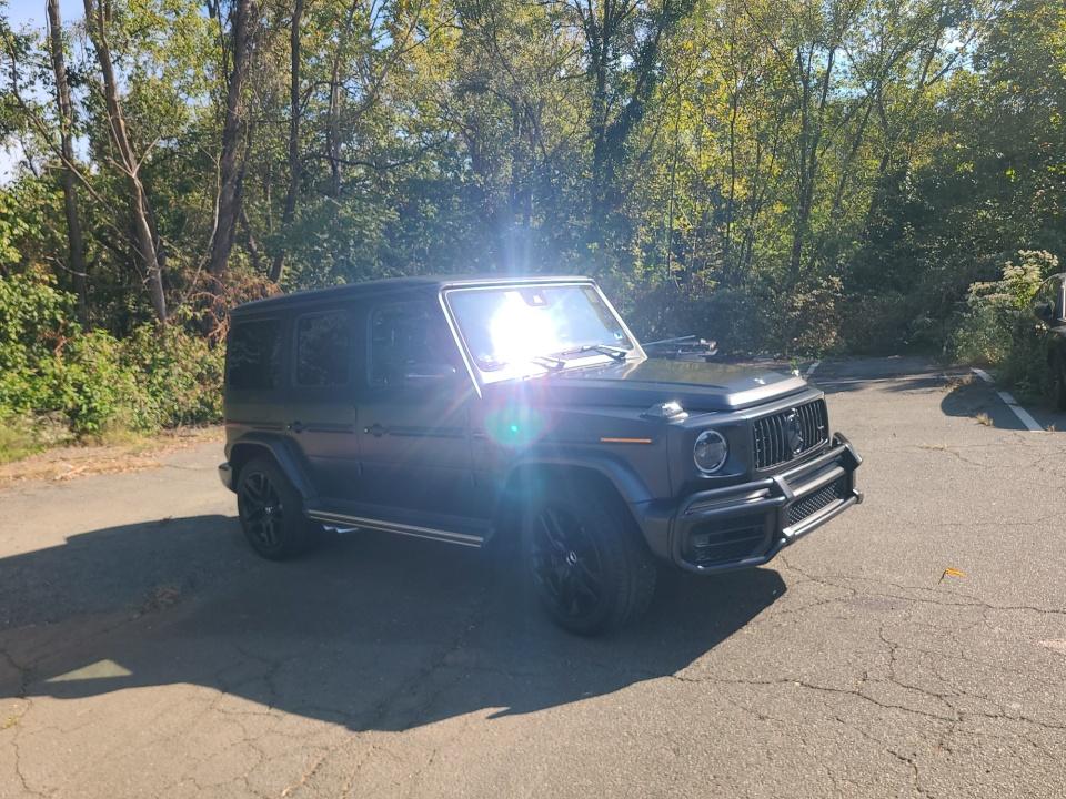 2023 Mercedes-Benz AMG® G 63 AMG® G 63