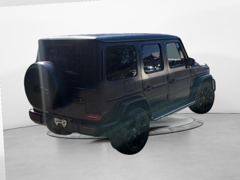 2023 Mercedes-Benz AMG® G 63 AMG® G 63