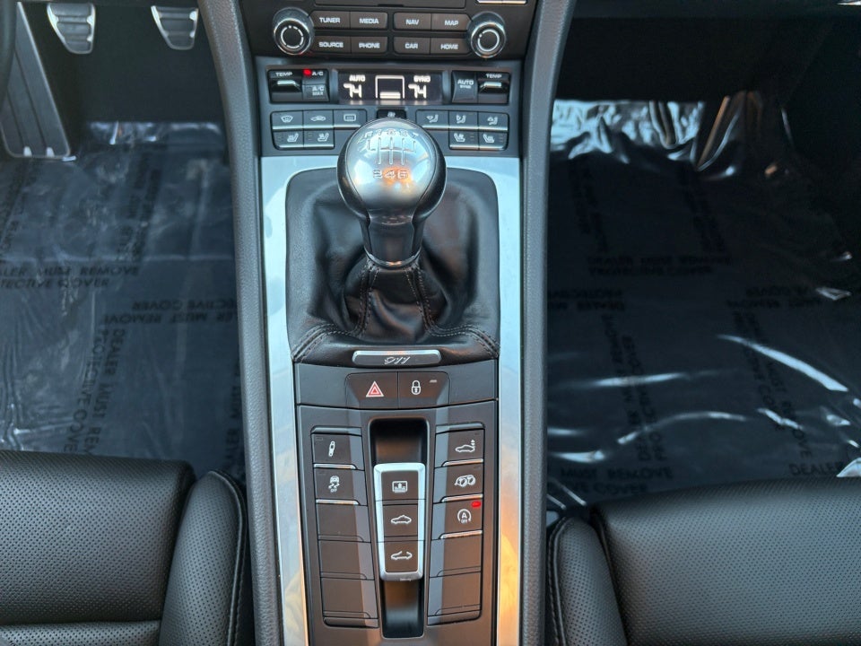 2017 Porsche 911 Carrera S