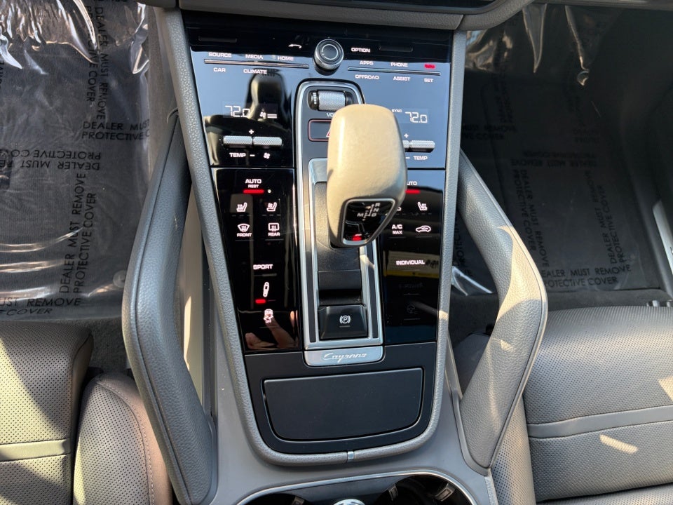 2019 Porsche Cayenne S