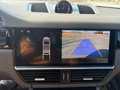 2019 Porsche Cayenne S