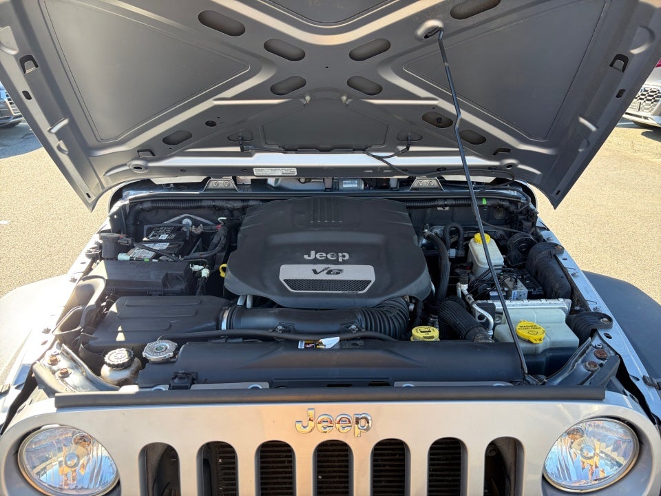 2014 Jeep Wrangler Sport
