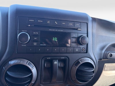 2014 Jeep Wrangler Sport