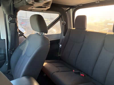 2014 Jeep Wrangler Sport