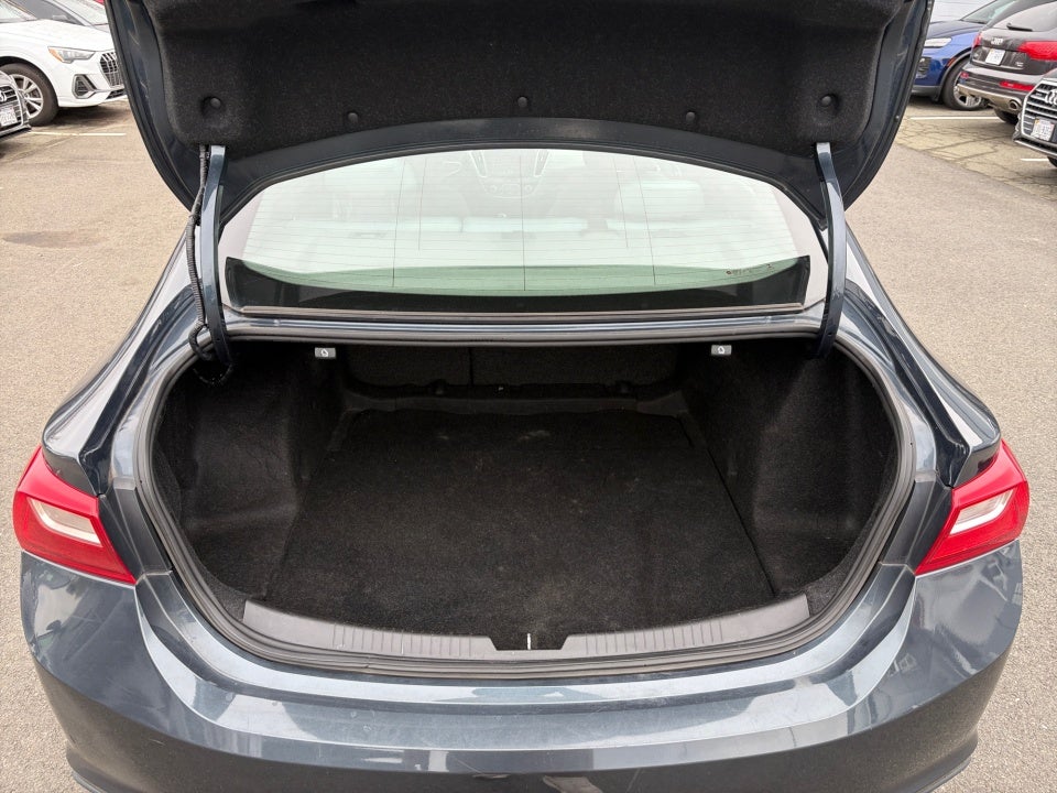 2020 Chevrolet Malibu FWD LS