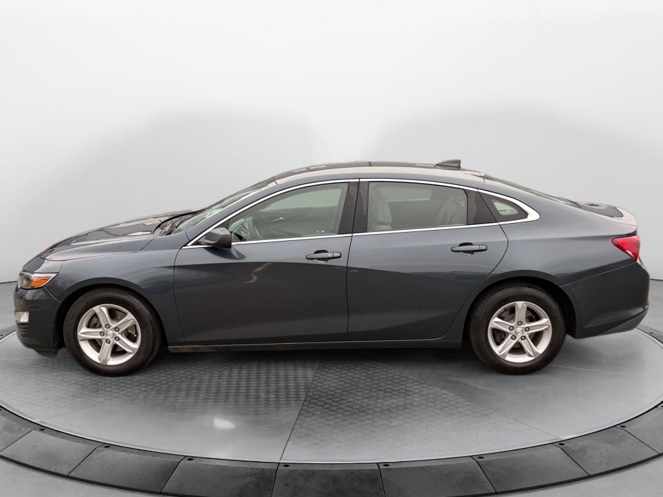 2020 Chevrolet Malibu FWD LS