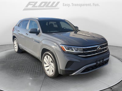 2020 Volkswagen Atlas Cross Sport 2.0T SE w/Technology