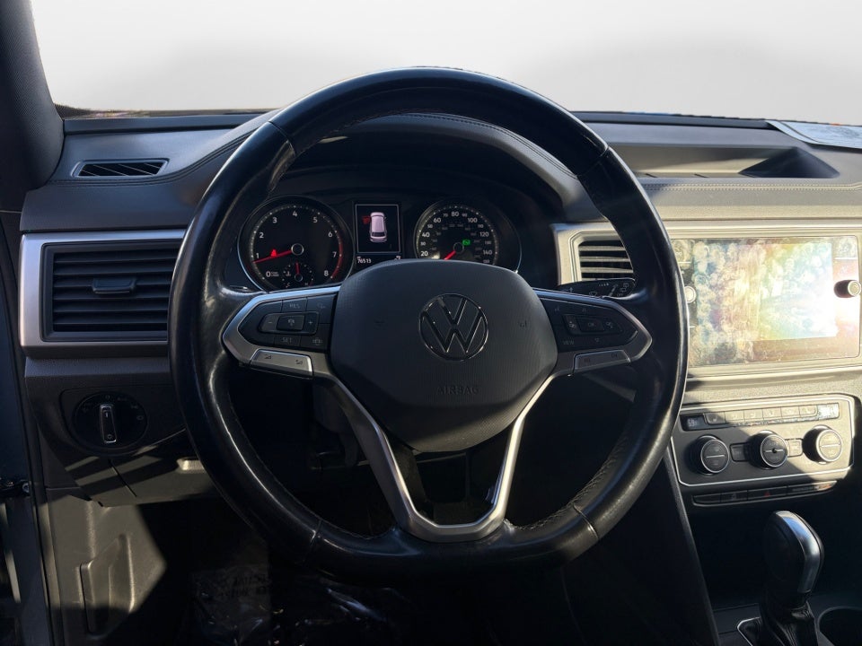 2020 Volkswagen Atlas Cross Sport 2.0T SE w/Technology