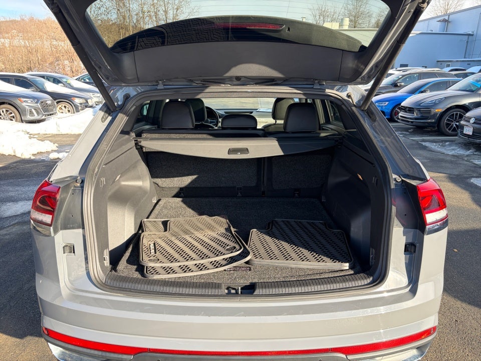 2020 Volkswagen Atlas Cross Sport 2.0T SE w/Technology