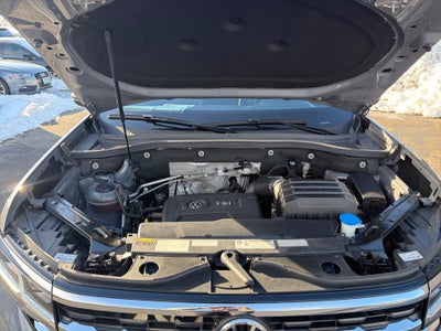 2020 Volkswagen Atlas Cross Sport 2.0T SE w/Technology