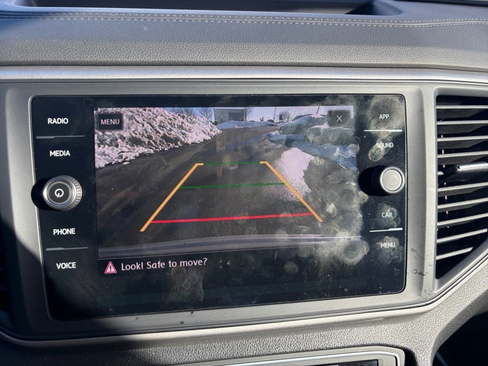 2020 Volkswagen Atlas Cross Sport 2.0T SE w/Technology