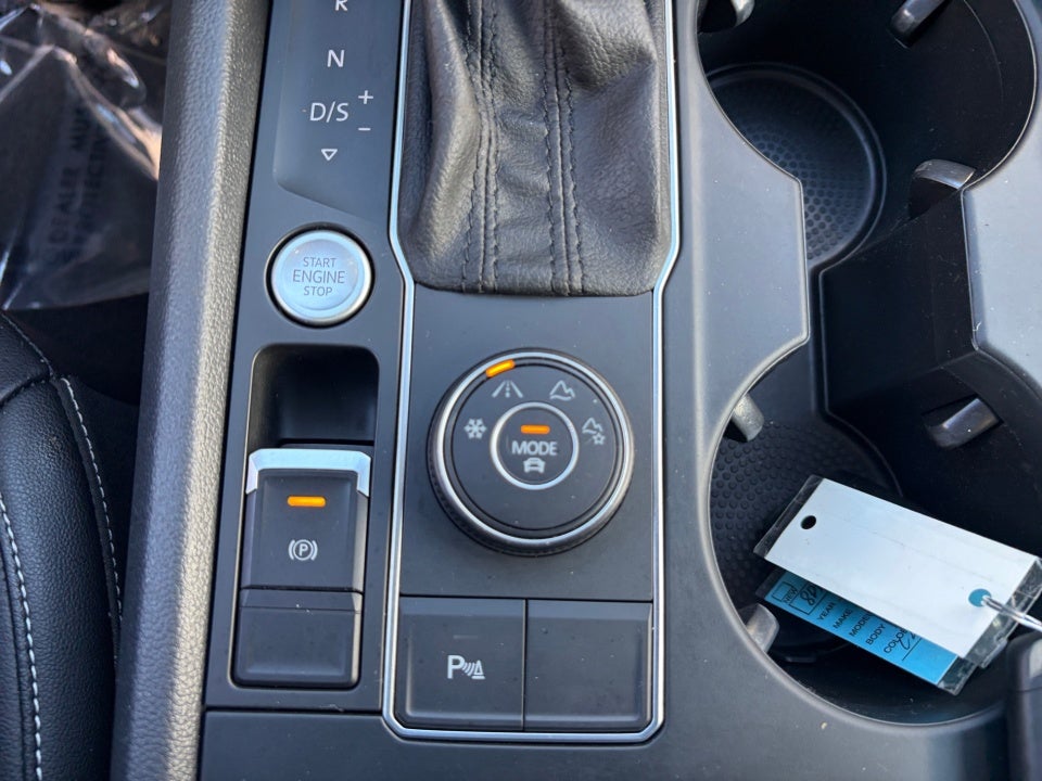 2020 Volkswagen Atlas Cross Sport 2.0T SE w/Technology