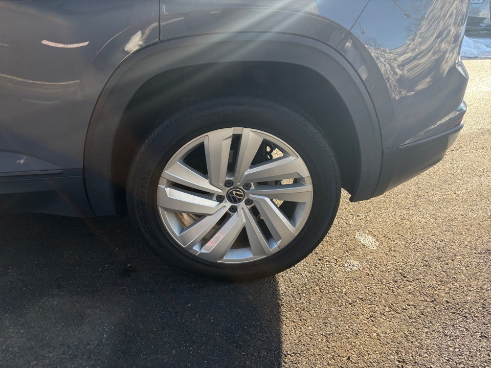 2020 Volkswagen Atlas Cross Sport 2.0T SE w/Technology