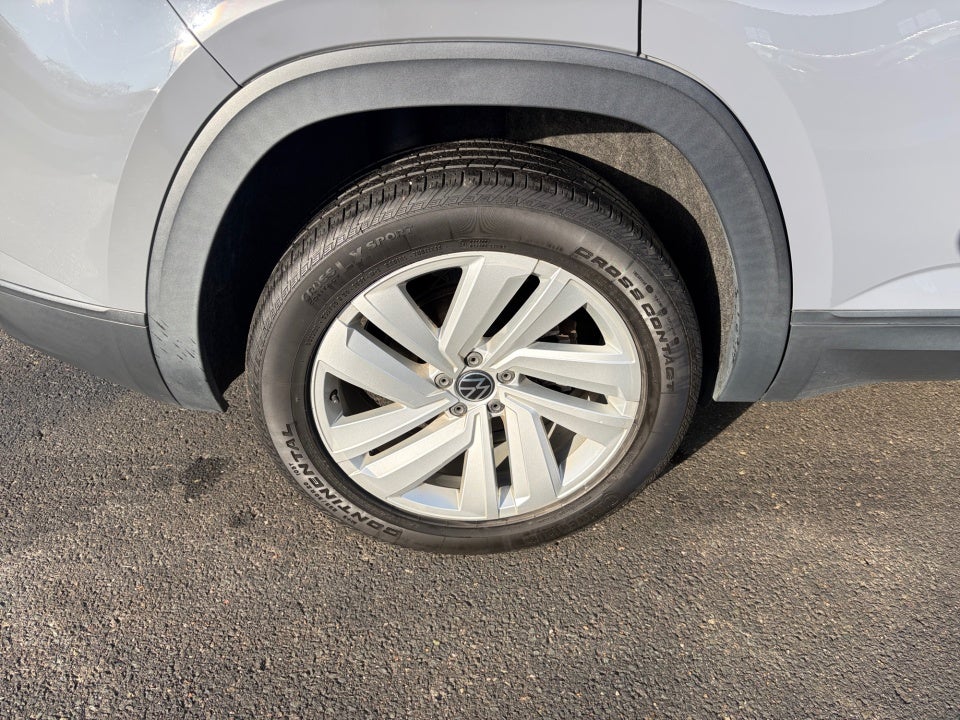 2020 Volkswagen Atlas Cross Sport 2.0T SE w/Technology