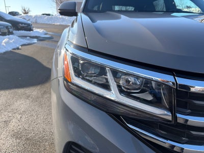 2020 Volkswagen Atlas Cross Sport 2.0T SE w/Technology