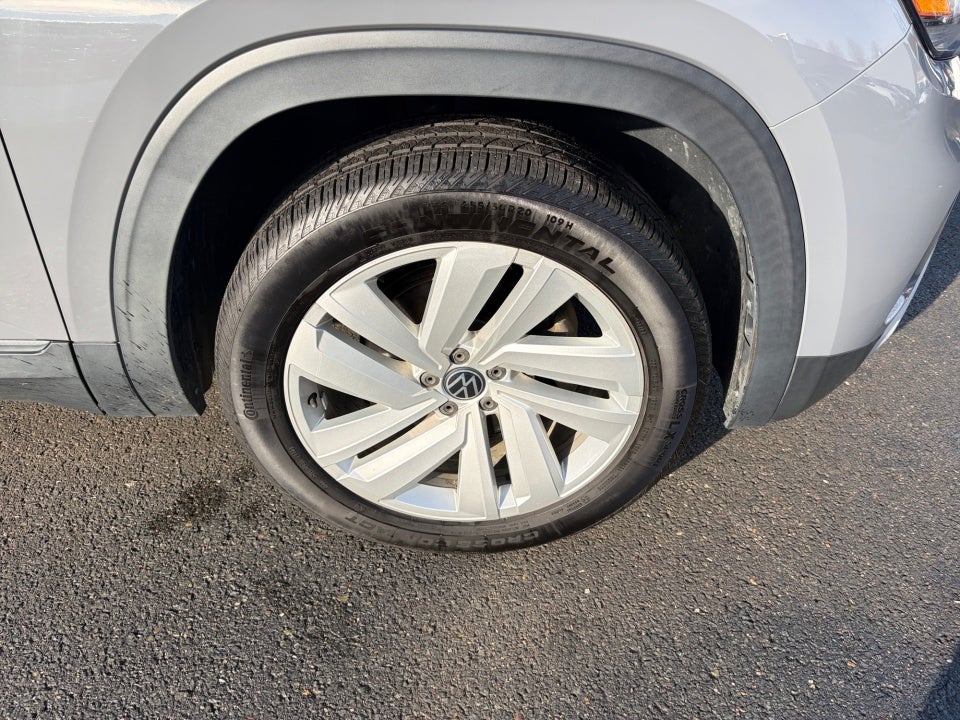 2020 Volkswagen Atlas Cross Sport 2.0T SE w/Technology