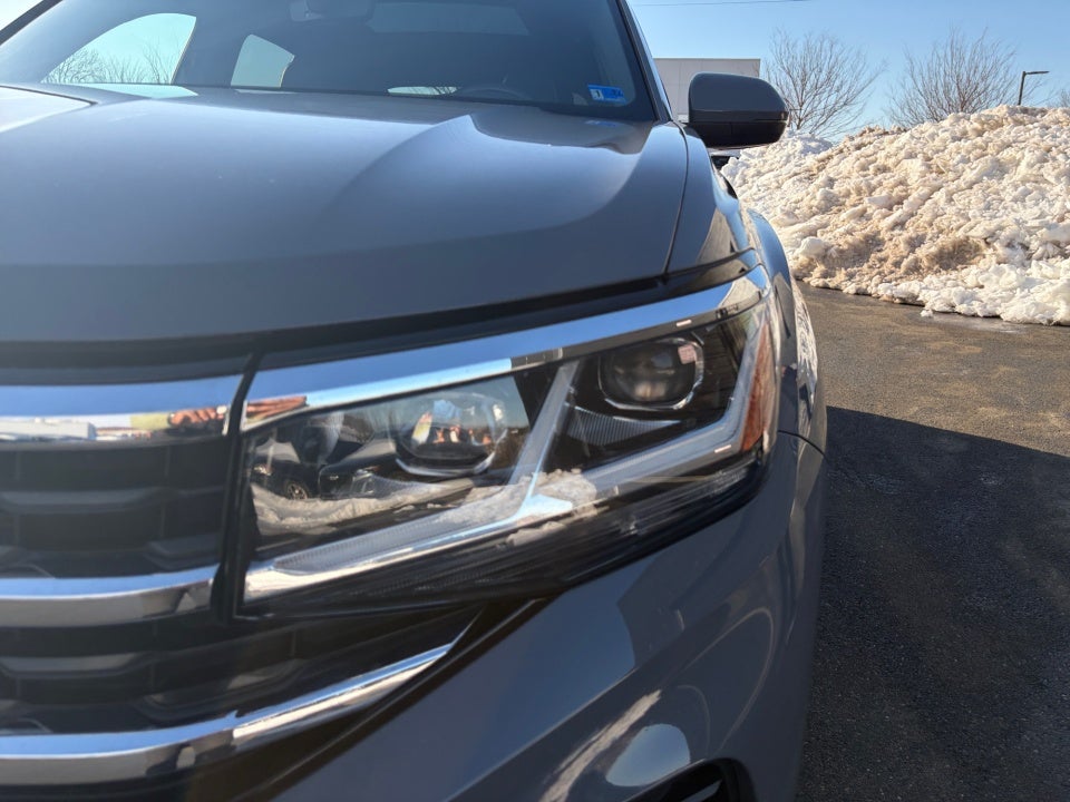 2020 Volkswagen Atlas Cross Sport 2.0T SE w/Technology