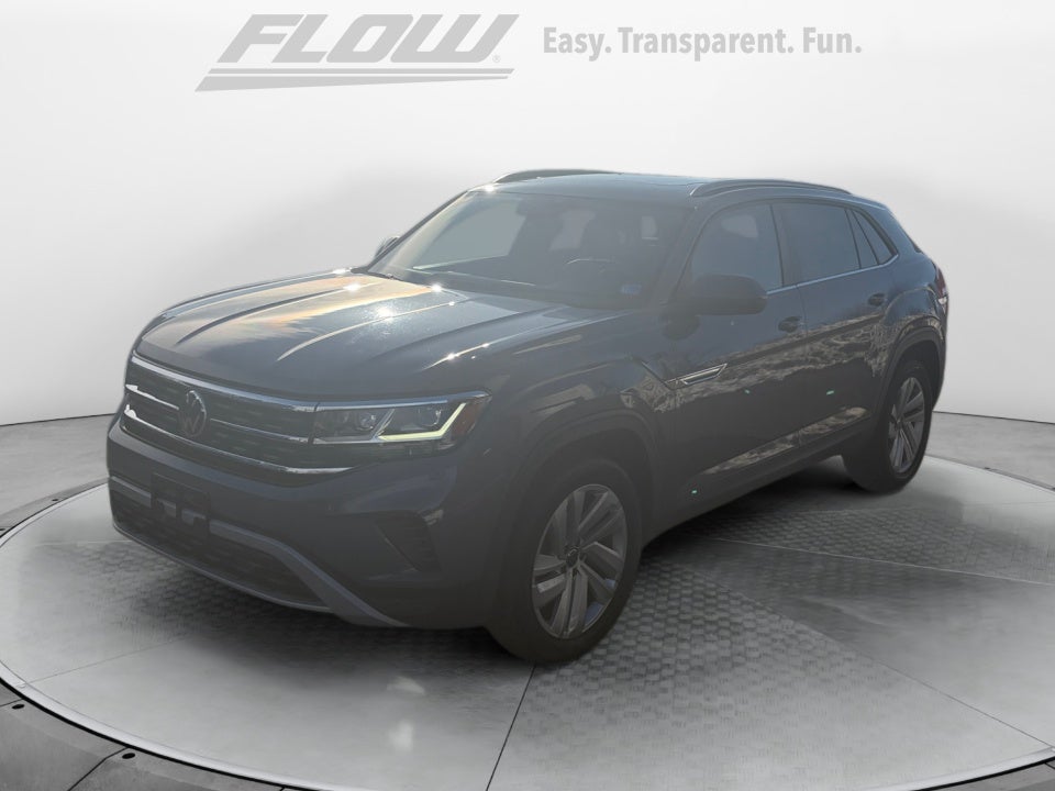 2020 Volkswagen Atlas Cross Sport 2.0T SE w/Technology