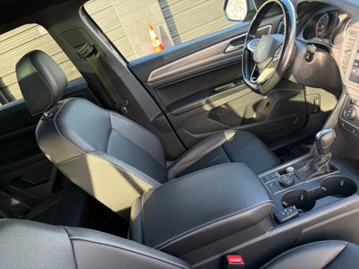 2020 Volkswagen Atlas Cross Sport 2.0T SE w/Technology