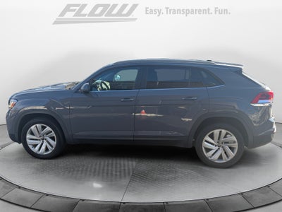 2020 Volkswagen Atlas Cross Sport 2.0T SE w/Technology
