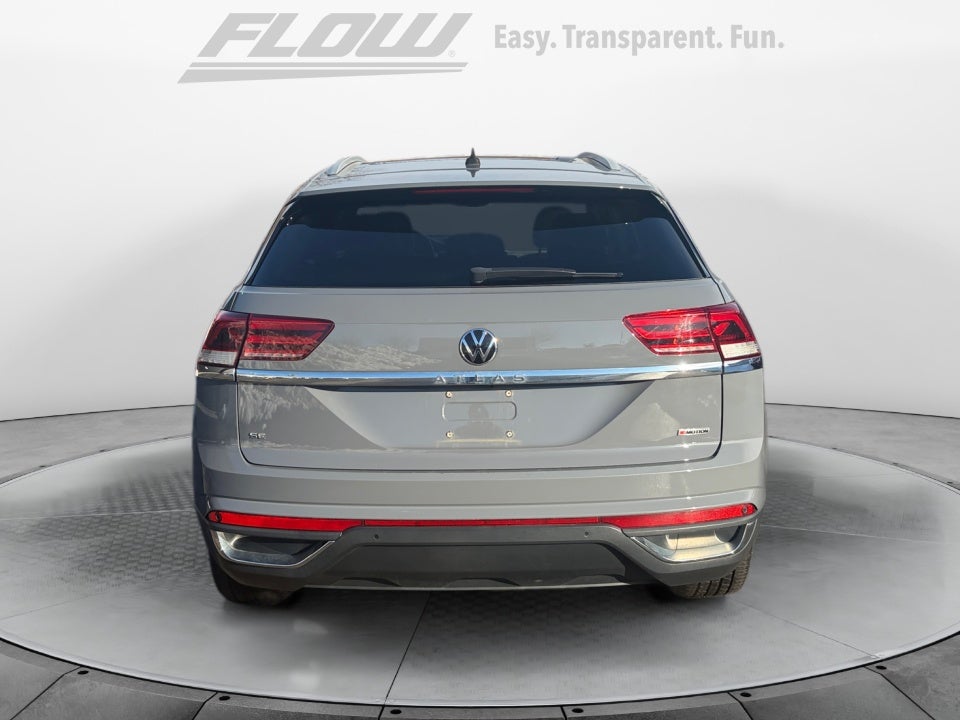 2020 Volkswagen Atlas Cross Sport 2.0T SE w/Technology