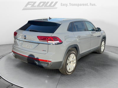 2020 Volkswagen Atlas Cross Sport 2.0T SE w/Technology