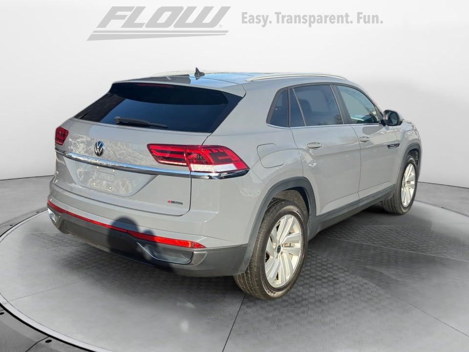 2020 Volkswagen Atlas Cross Sport 2.0T SE w/Technology