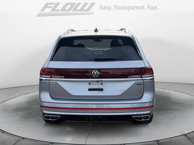 2025 Volkswagen Atlas 2.0T SEL Premium R-Line