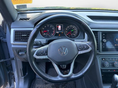 2021 Volkswagen Atlas Cross Sport 3.6L V6 SE w/Technology R-Line