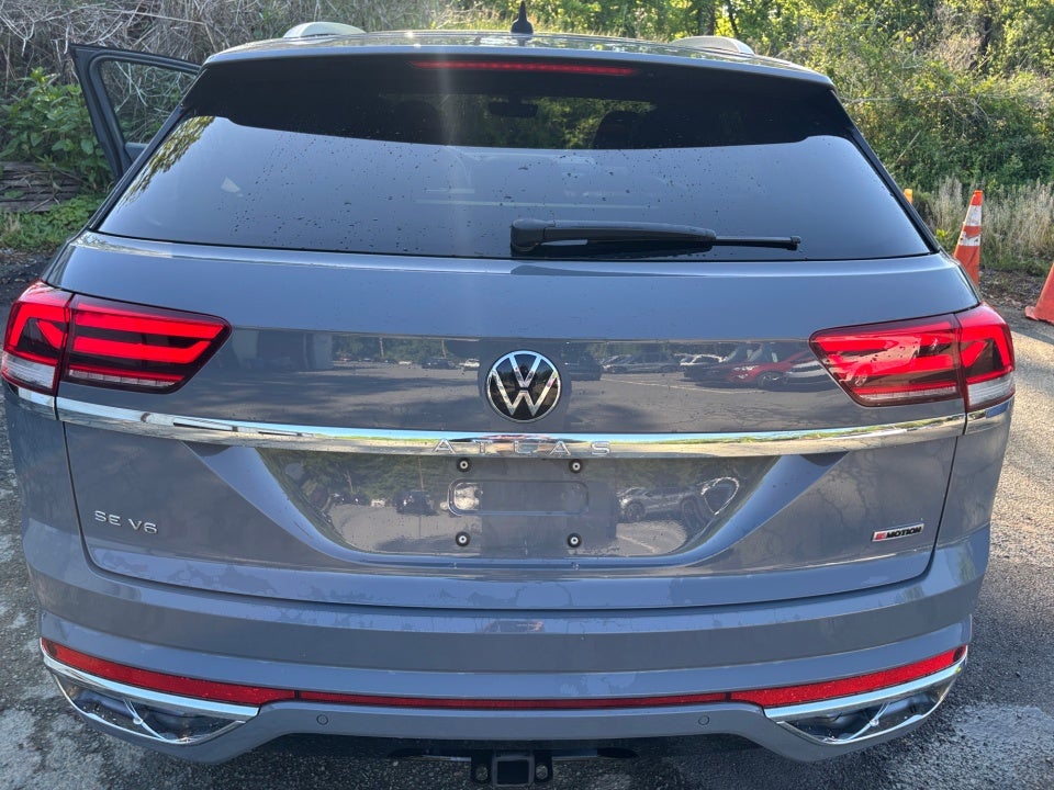 2021 Volkswagen Atlas Cross Sport 3.6L V6 SE w/Technology R-Line