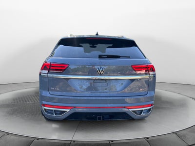 2021 Volkswagen Atlas Cross Sport 3.6L V6 SE w/Technology R-Line
