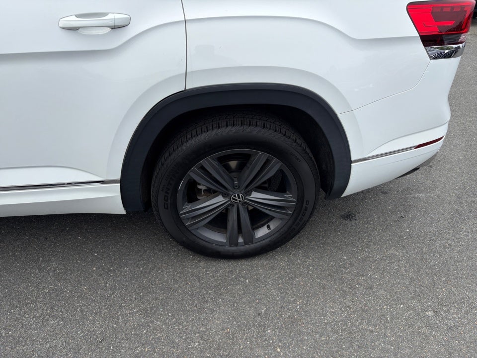2021 Volkswagen Atlas 3.6L V6 SE w/Technology R-Line