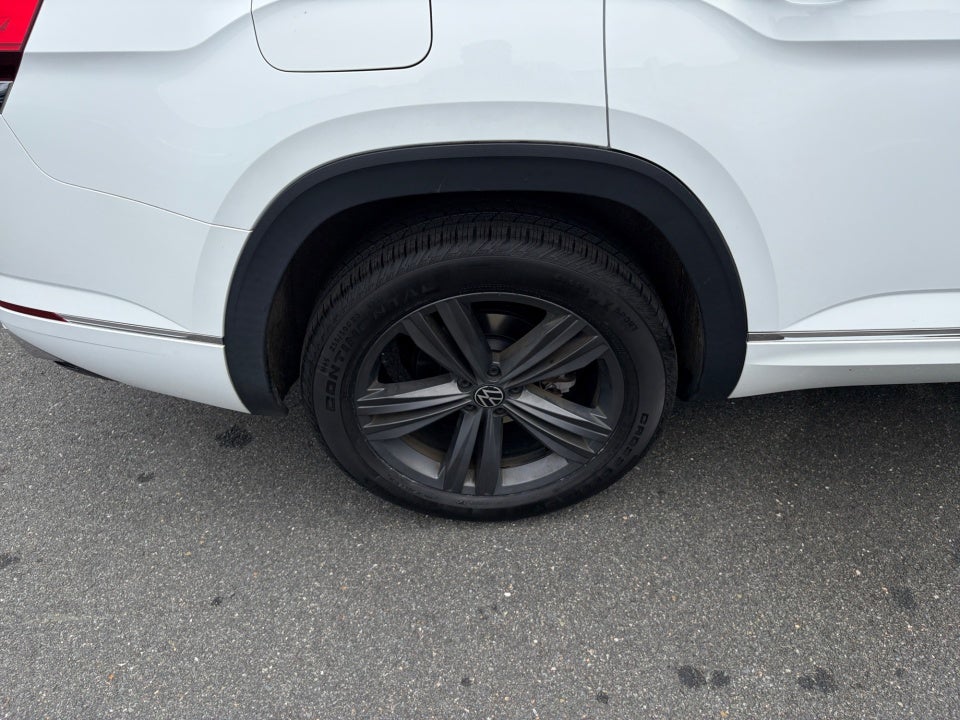 2021 Volkswagen Atlas 3.6L V6 SE w/Technology R-Line