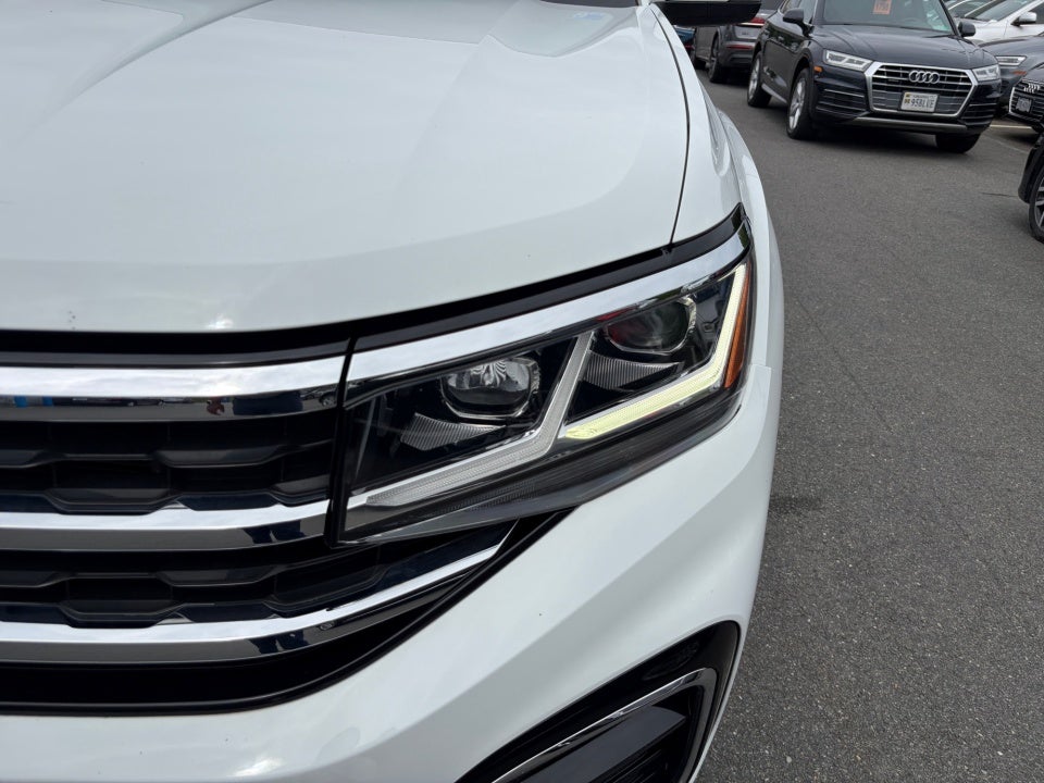 2021 Volkswagen Atlas 3.6L V6 SE w/Technology R-Line