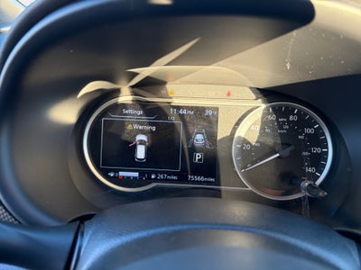 2020 Nissan Kicks SV Xtronic CVT