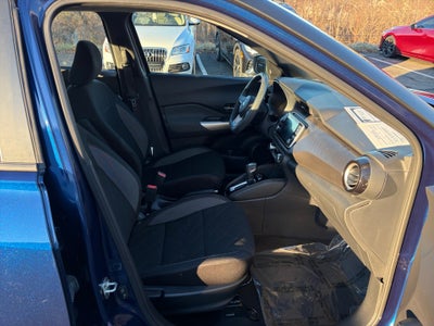 2020 Nissan Kicks SV Xtronic CVT
