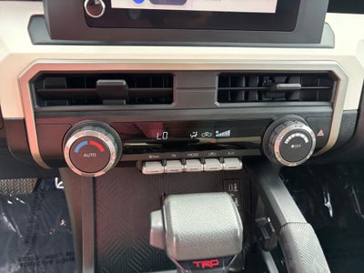 2024 Toyota Tacoma TRD Off Road