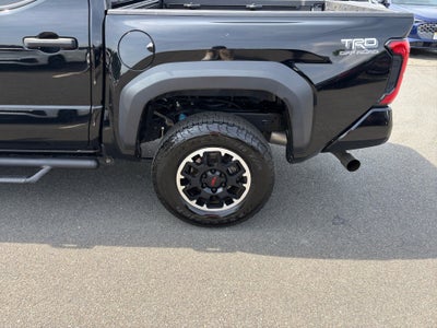 2024 Toyota Tacoma TRD Off Road