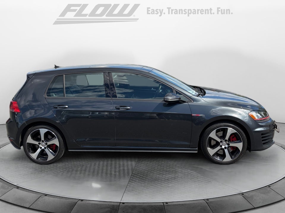 2017 Volkswagen Golf GTI Sport 4-Door
