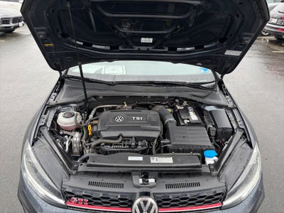 2019 Volkswagen Golf GTI 2.0T SE