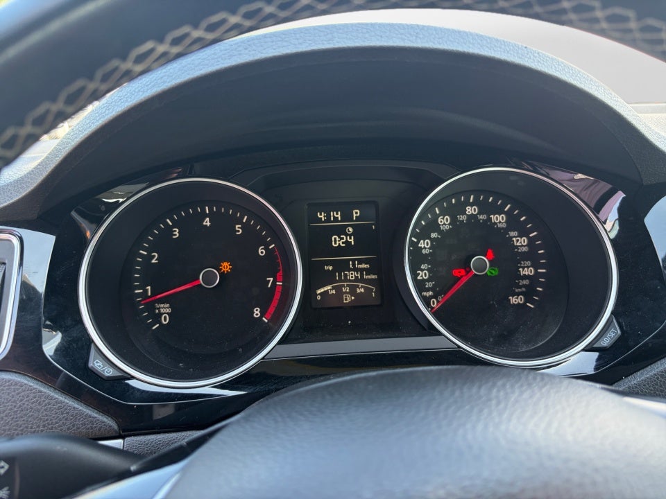 2016 Volkswagen Jetta 1.8T Sport