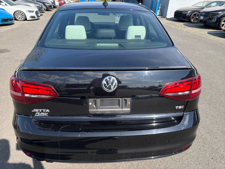 2016 Volkswagen Jetta 1.8T Sport