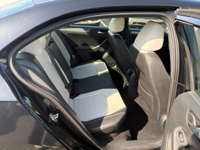 2016 Volkswagen Jetta 1.8T Sport