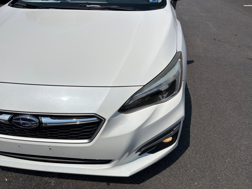 2017 Subaru Impreza Limited