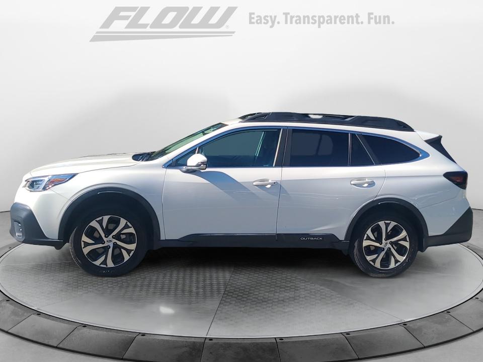 2020 Subaru Outback Limited