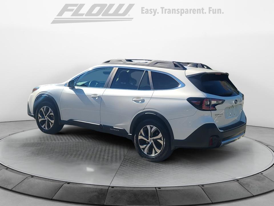 2020 Subaru Outback Limited