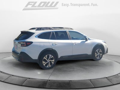 2020 Subaru Outback Limited