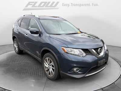 2015 Nissan Rogue SL